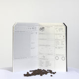 Coffee Journal by Someday Stationery