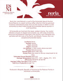 Esmeralda Special Auction ES-N-4-5 Noria San José Natural (Pre-order) - Stone Coffee
