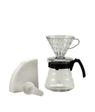 Hario V60 Craft Coffee Kit (Black) - Stone Coffee