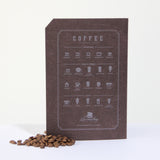 Coffee Journal by Someday Stationery